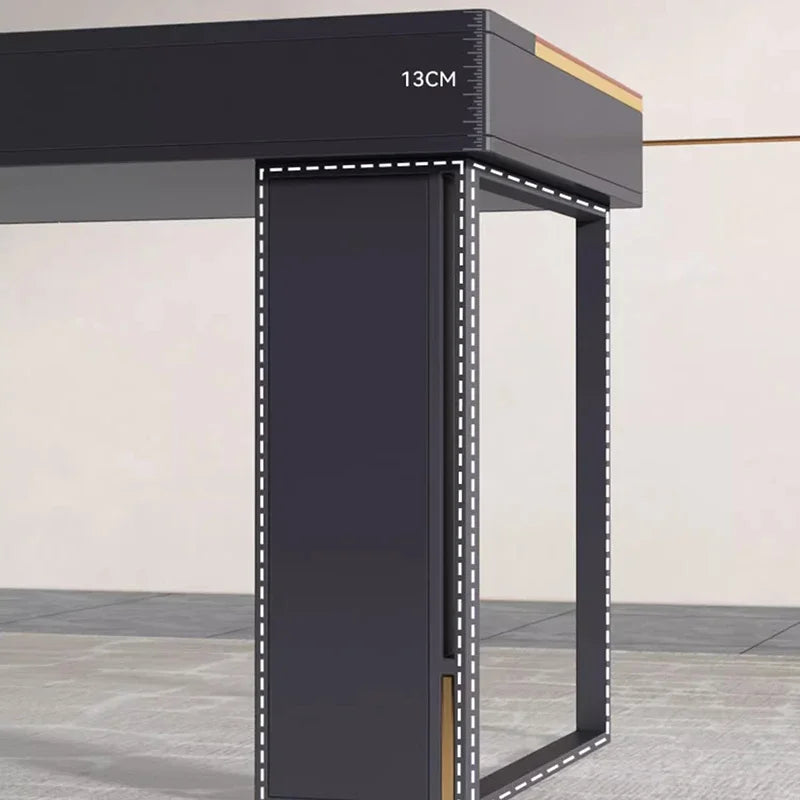 Desk Office Work Workshop Table Conference Tables Home Furniture Gaming Room Desks Accessories Study Escritorio Oficina Coffee