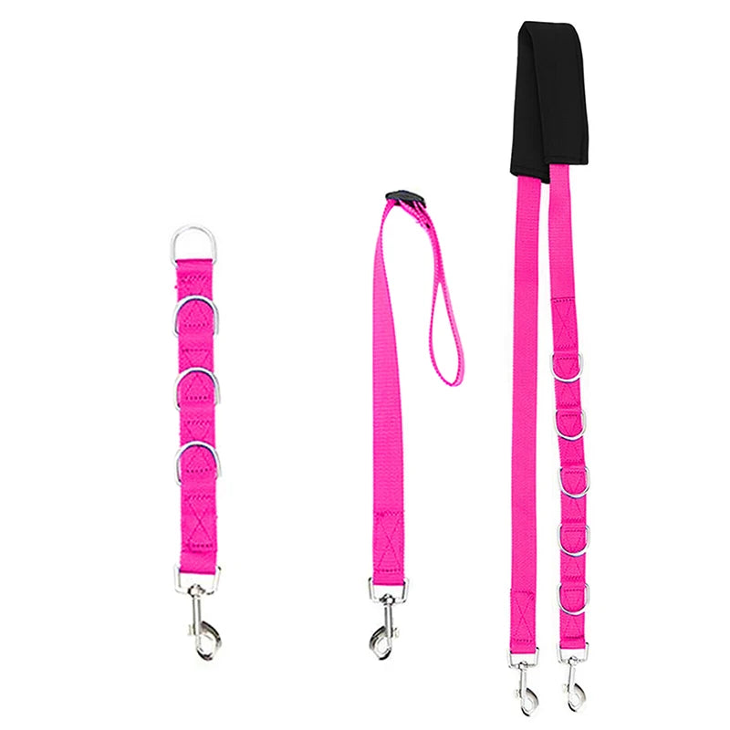 Harness Leads For Pet Grooming Table Adjustable Fixed Dog Cat Safety Rope Pet Grooming Loops Nylon Restraint Noose Pet Supplies