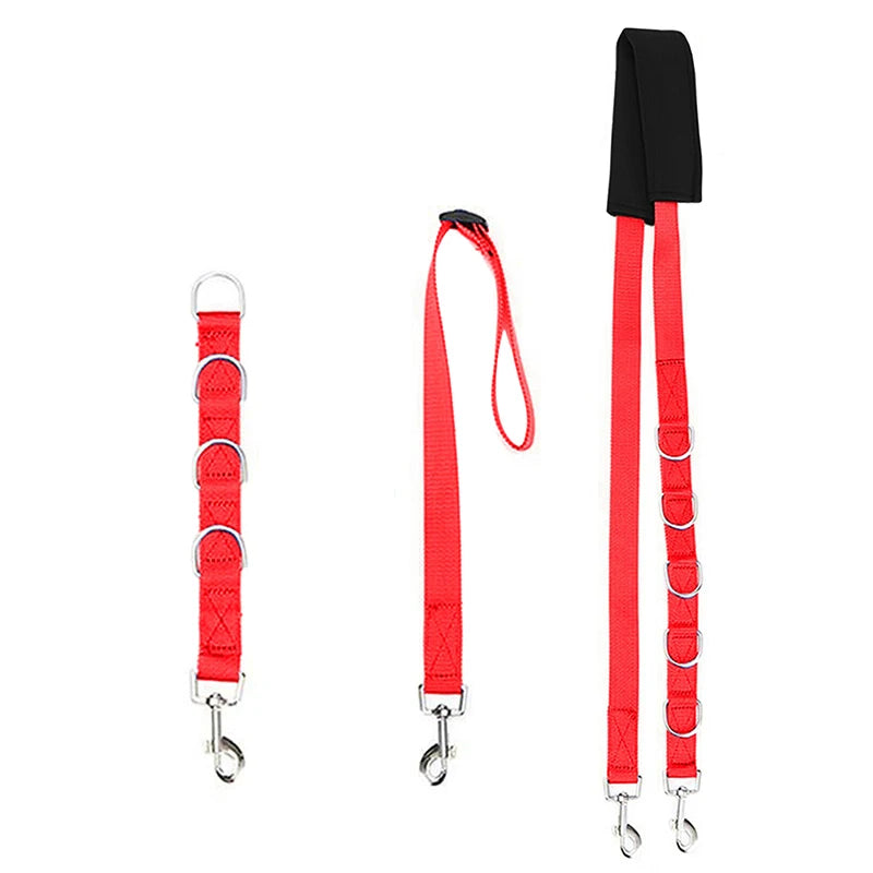 Harness Leads For Pet Grooming Table Adjustable Fixed Dog Cat Safety Rope Pet Grooming Loops Nylon Restraint Noose Pet Supplies