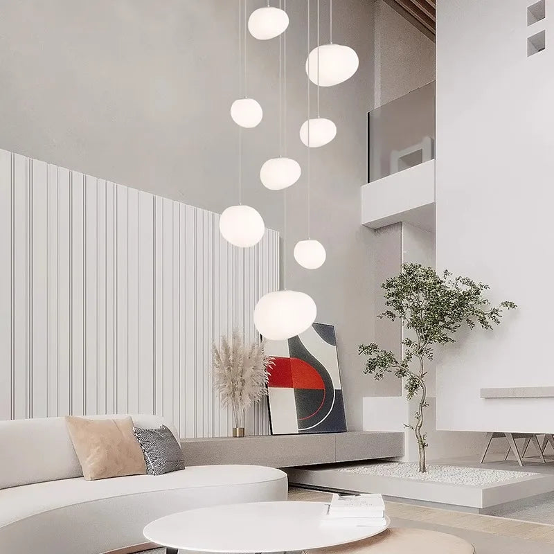 Modern home decor led lights pendant light lamps for living room Chandeliers for dining room hanging light indoor lighting