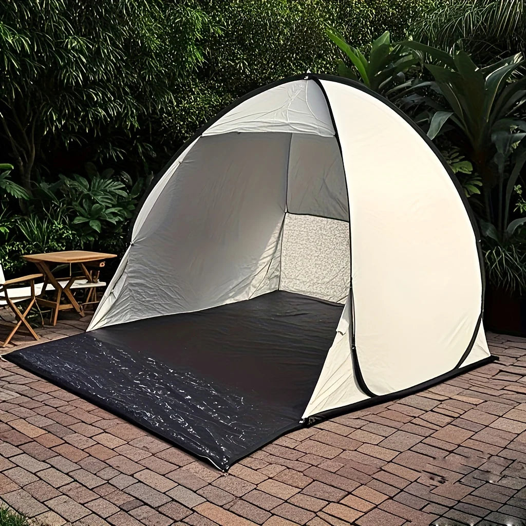 Lightweight Instant Pop Up Beach Tent for 2 3 Person Waterproof Windproof Portable Outdoor Camping Hiking Sun Shelter Easy Setup
