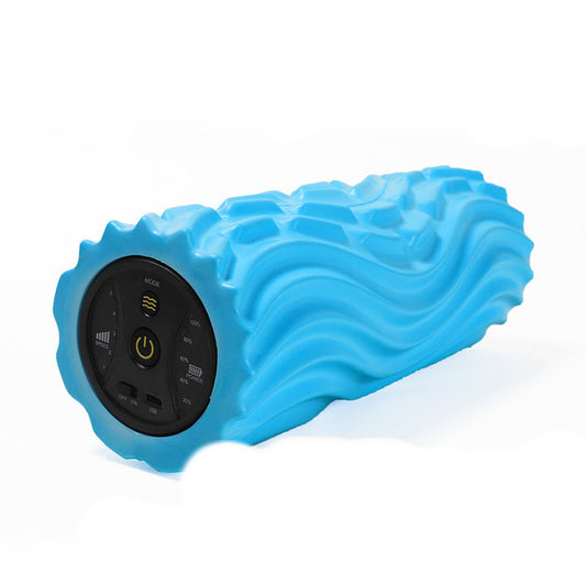 Electric Foam Roller Muscle Relaxer Stovepipe Langya Massage Stick