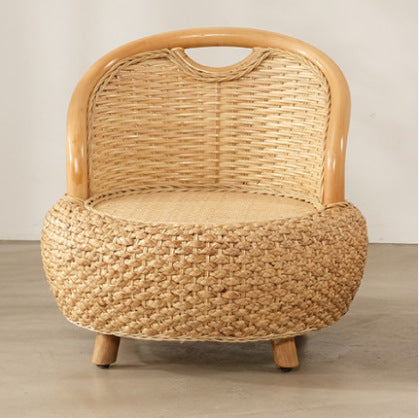 Rattan Chair Tatami Sitting Pier Household