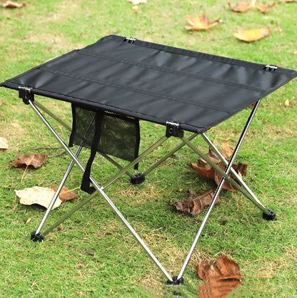 Large Outdoor Folding Table Aluminum Alloy