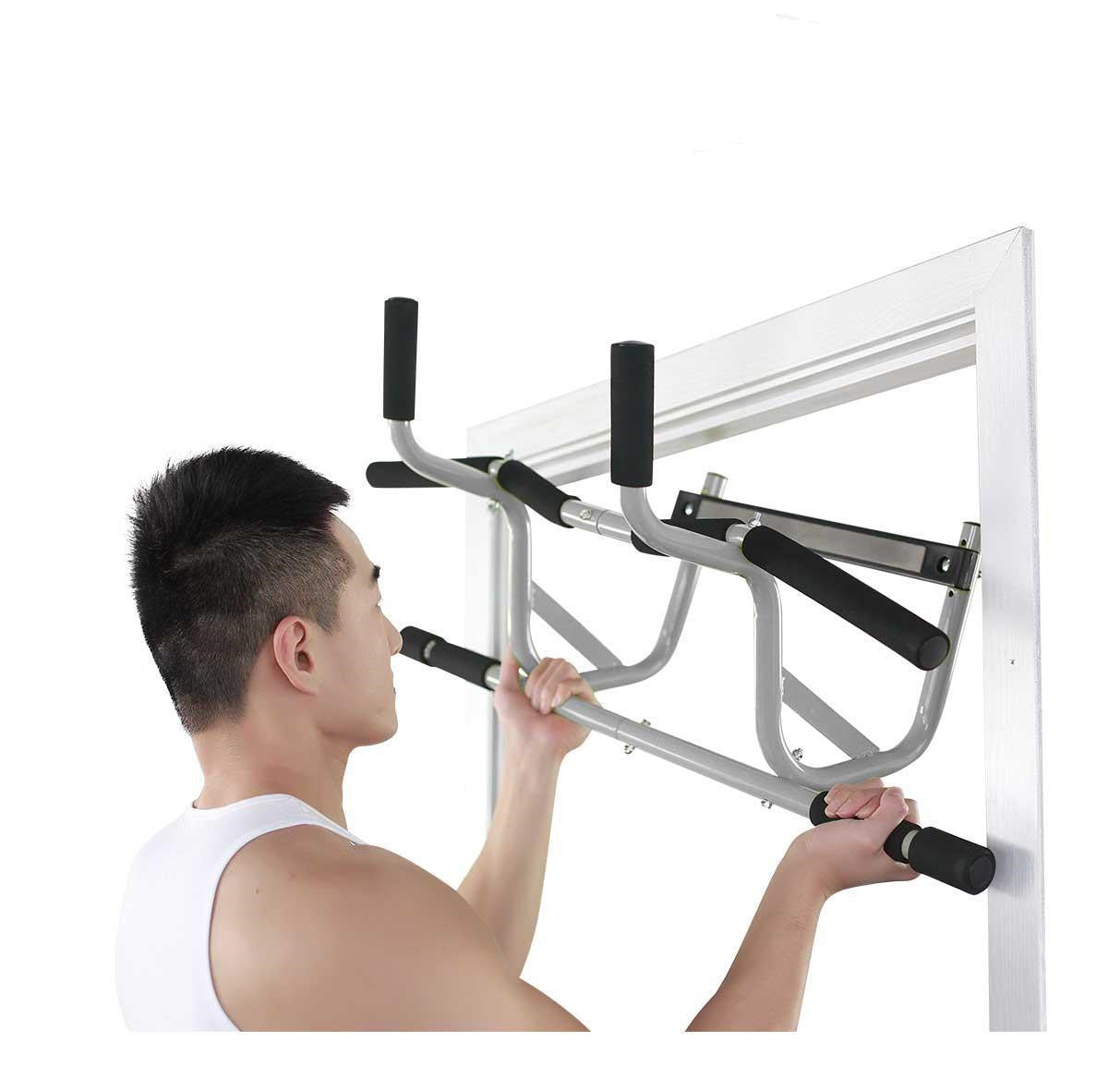 Multifunctional Door Horizontal Bar For Household Use