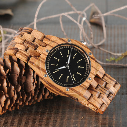 Idyllic fashion quartz watch