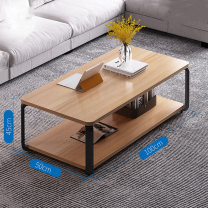 Tea Table Simple Modern Living Room Small Unit Storage