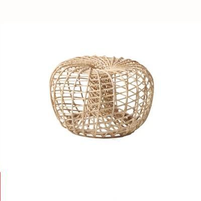 Outdoor Sofa Woven Rattan Chair Tea Table Combination