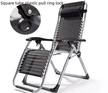 Household Leisure Lunch Folding Chair