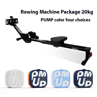 Motor-driven Fitness Dumbbell Rowing Machine Multi-function Pocket Gym