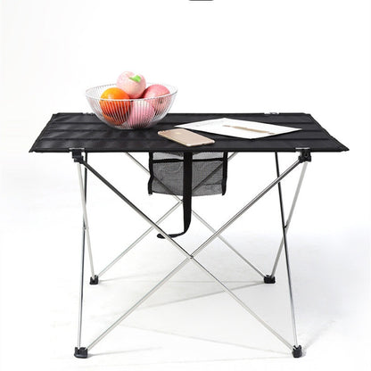 Large Outdoor Folding Table Aluminum Alloy