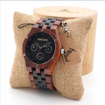 Idyllic fashion quartz watch