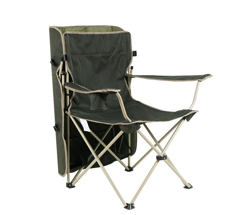 Beach Awning Fishing Chair Outdoor Camping Leisure Folding