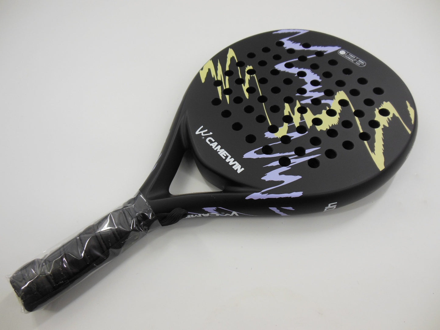 Carbon Foam Beach Tennis Racket