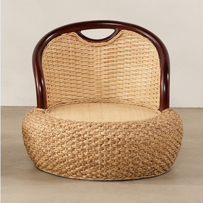 Rattan Chair Tatami Sitting Pier Household