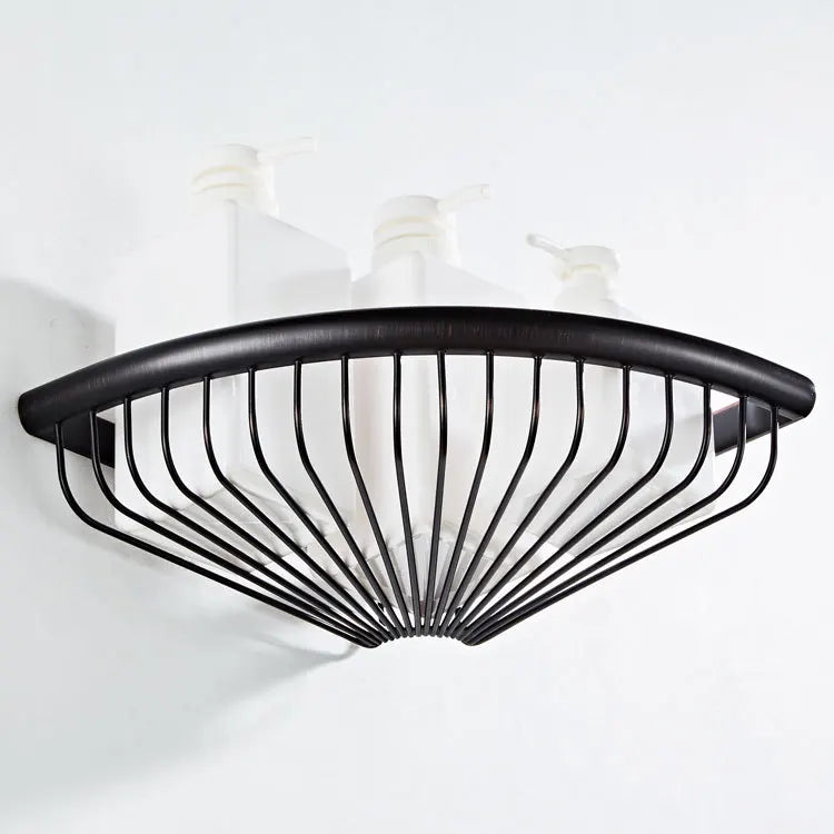 Bathroom Accessories, Corner Shelf,Towel Rack,Paper holder,Towel Bar,Soap basket,Towel Rail Black Oil Brushed bathroom Hardware