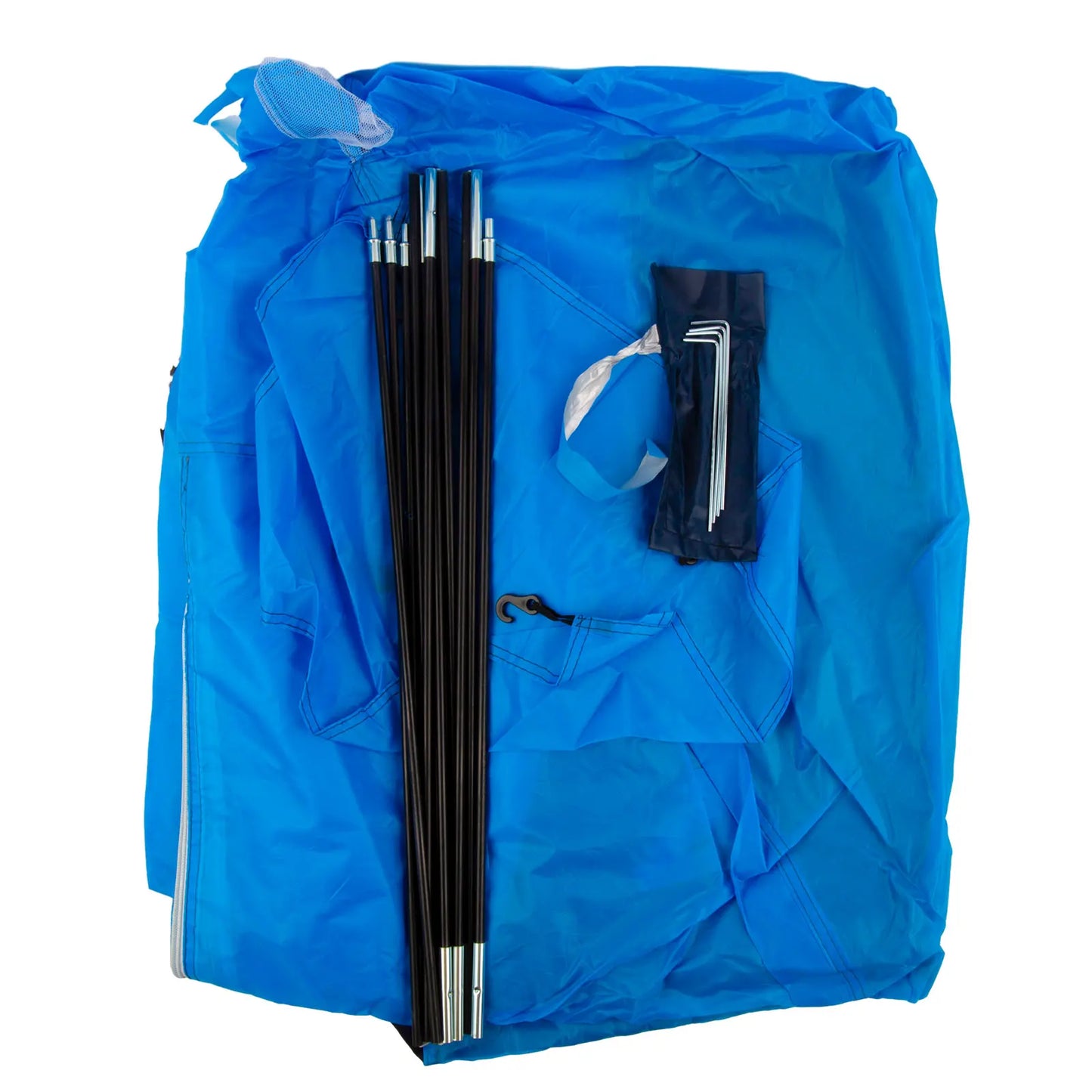 Camping Tent Ultralight Tent Outdoor Hiking Sun Shield 2 Person Camping Equipment Camping Tent Dual-layer Door Camping Accessory