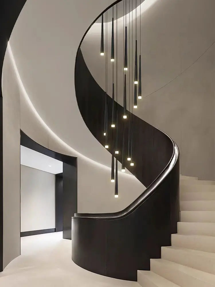 Modern Home Decor Led Lights Pendant Light Lamps For Living Room Chandeliers For Dining Room Hanging Light Indoor Lighting Villa
