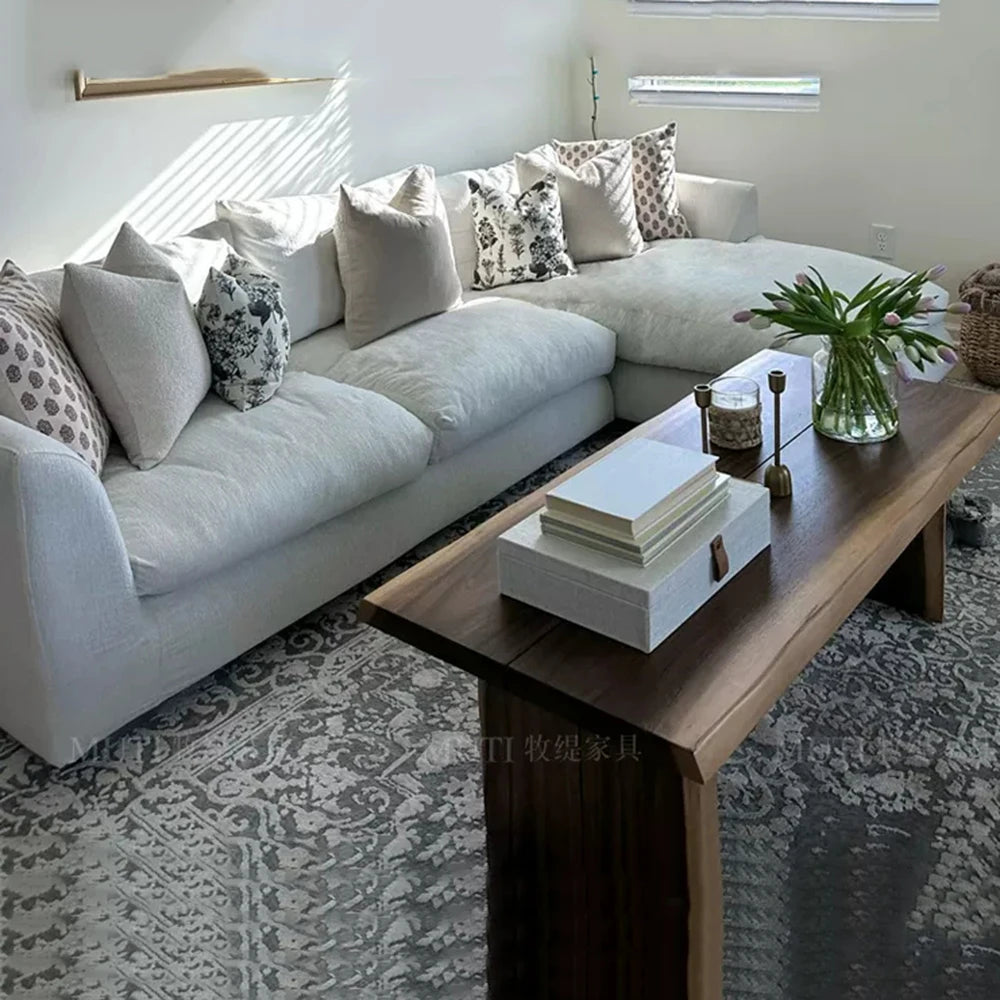 Living Room Adults Sofas Pillow Sectional Armrest House Reading Sofas Modern Individual Sofy Do Salonu House Accessories