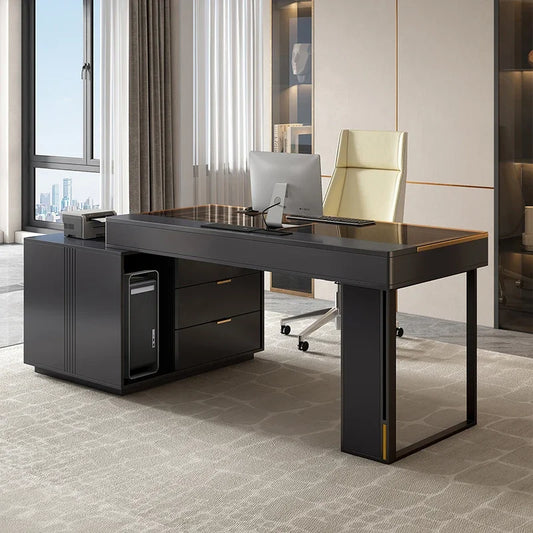 Desk Office Work Workshop Table Conference Tables Home Furniture Gaming Room Desks Accessories Study Escritorio Oficina Coffee