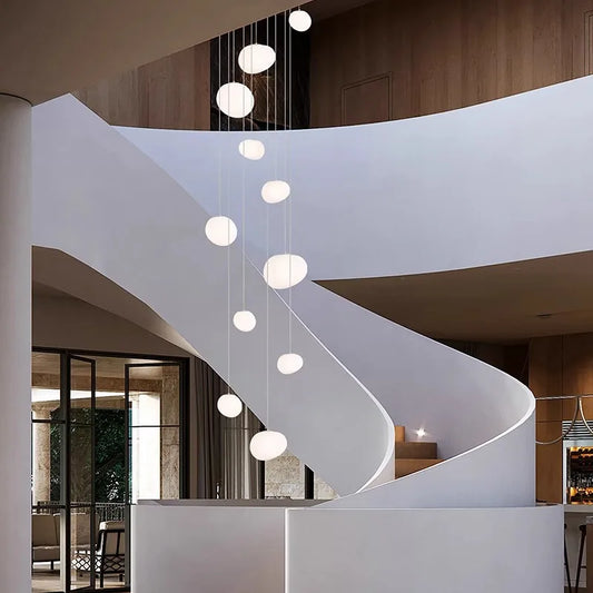 Modern home decor led lights pendant light lamps for living room Chandeliers for dining room hanging light indoor lighting