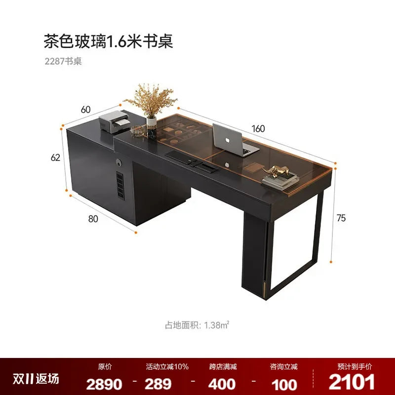 Desk Office Work Workshop Table Conference Tables Home Furniture Gaming Room Desks Accessories Study Escritorio Oficina Coffee