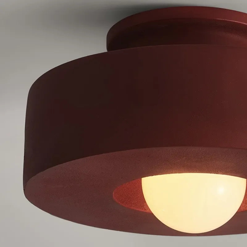 New living room ceiling light modern minimalist high-end designer light luxury home use master bedroom room ceiling lamps