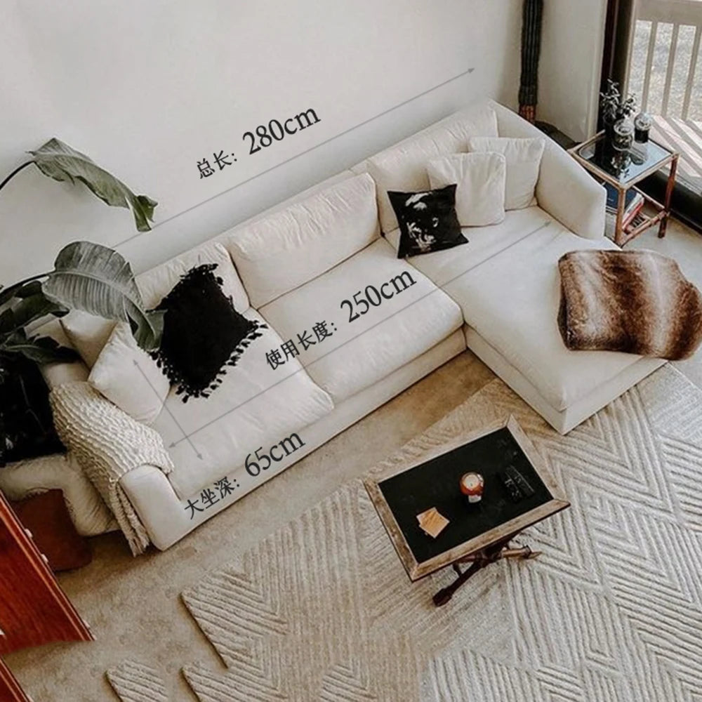 Living Room Adults Sofas Pillow Sectional Armrest House Reading Sofas Modern Individual Sofy Do Salonu House Accessories
