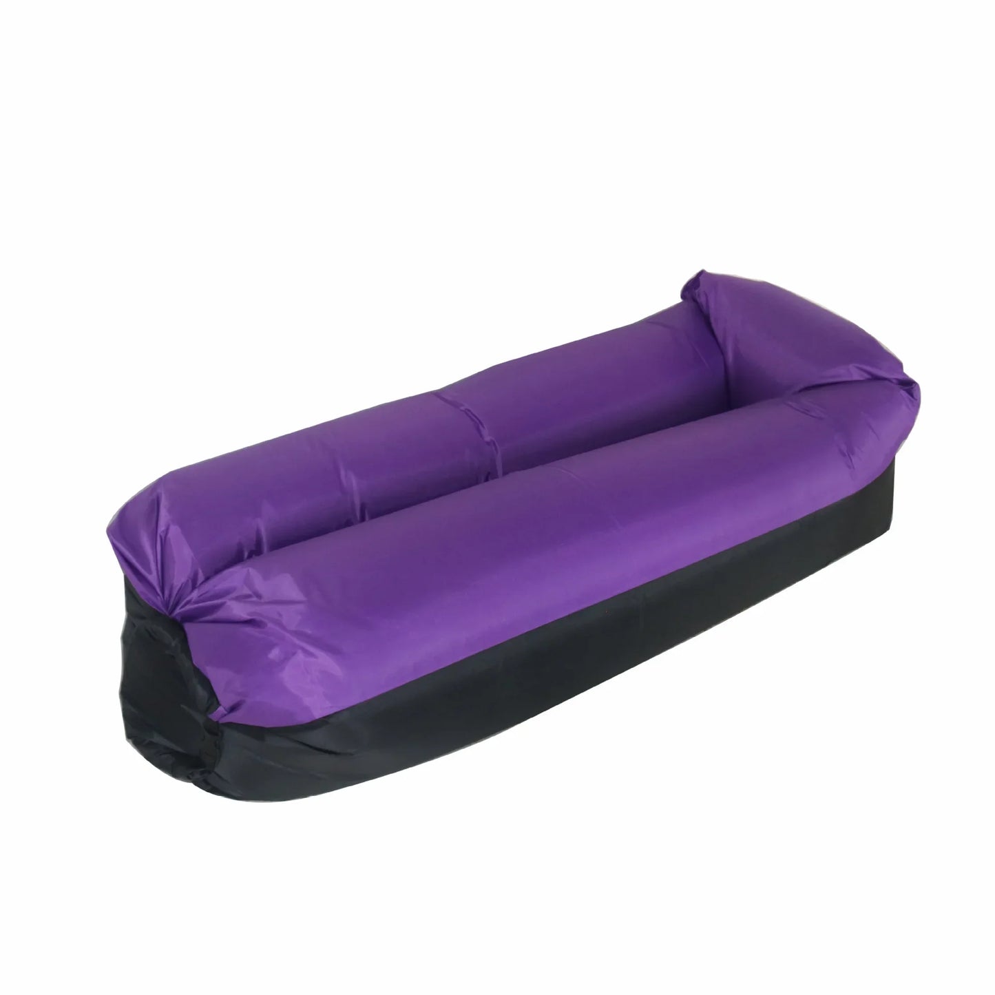 Trend Outdoor Products Fast Infaltable Air Sofa Bed Good Quality Sleeping Bag Inflatable Air Bag Lazy Bag Beach Sofa 240*70cm