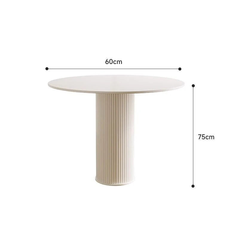 Simple Elegant Dining Table Portable Unique Modern Nordic Dining Tables Luxury European Mesa De Comedor Dining Furniture