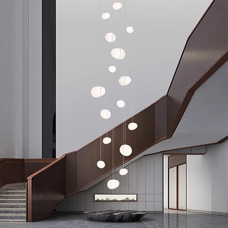 Modern home decor led lights pendant light lamps for living room Chandeliers for dining room hanging light indoor lighting