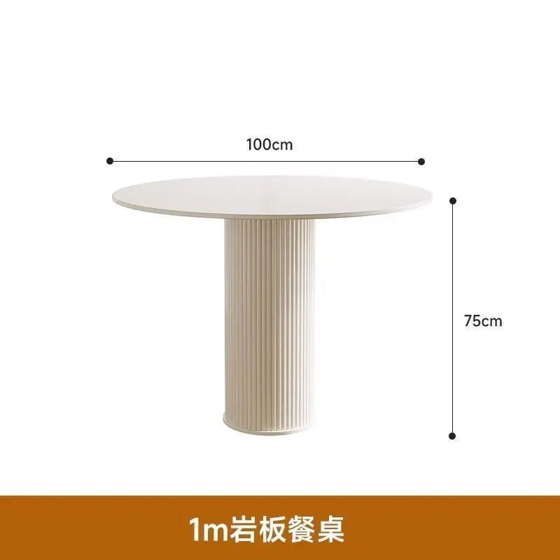 Simple Elegant Dining Table Portable Unique Modern Nordic Dining Tables Luxury European Mesa De Comedor Dining Furniture