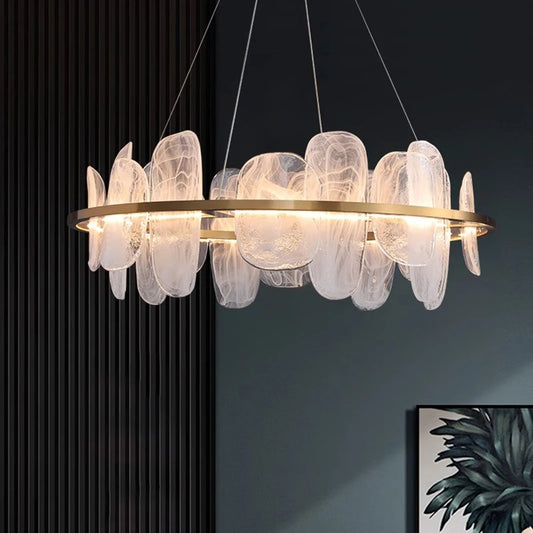 Modern home decor led lights pendant light lamps for living room Chandeliers for dining room hanging light indoor lighting