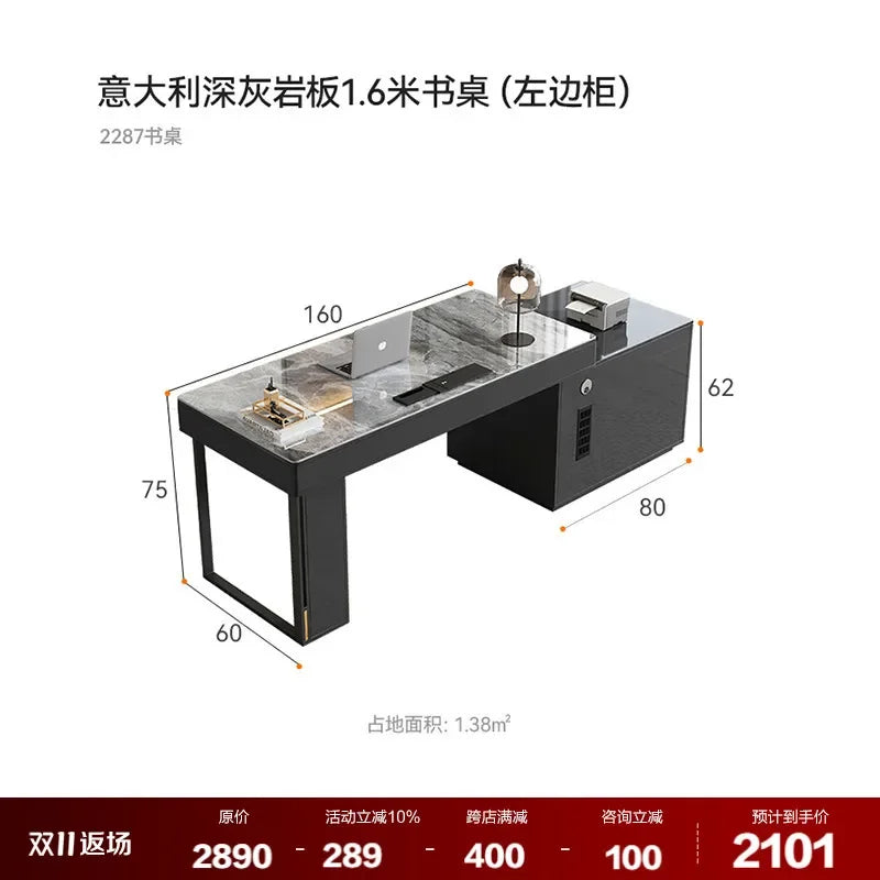 Desk Office Work Workshop Table Conference Tables Home Furniture Gaming Room Desks Accessories Study Escritorio Oficina Coffee