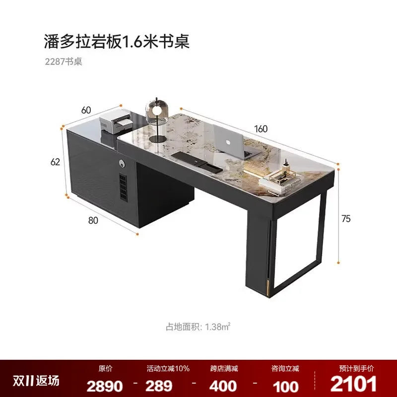 Desk Office Work Workshop Table Conference Tables Home Furniture Gaming Room Desks Accessories Study Escritorio Oficina Coffee