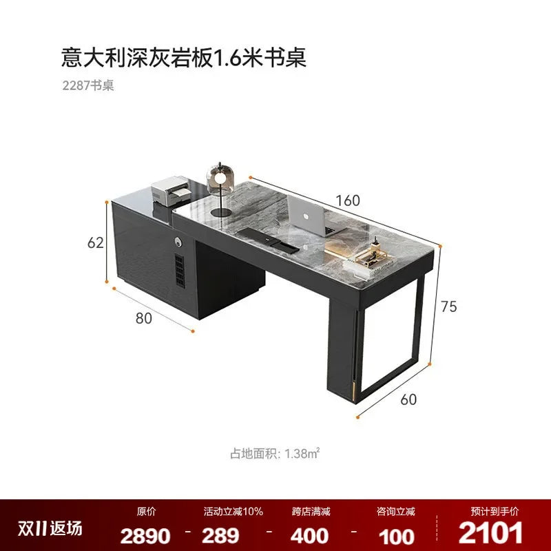 Desk Office Work Workshop Table Conference Tables Home Furniture Gaming Room Desks Accessories Study Escritorio Oficina Coffee