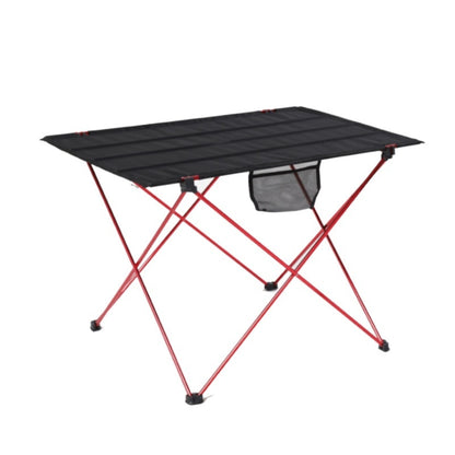 Large Outdoor Folding Table Aluminum Alloy