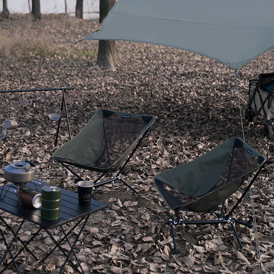 Portable Outdoor Folding Chair Light Dew